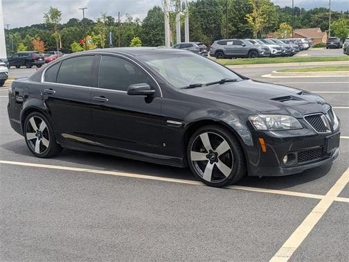 2009 Pontiac G8 GT