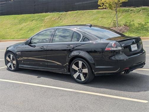 2009 Pontiac G8 GT