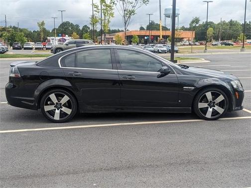 2009 Pontiac G8 GT