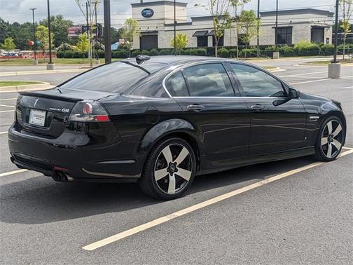 2009 Pontiac G8 GT