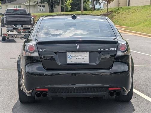 2009 Pontiac G8 GT