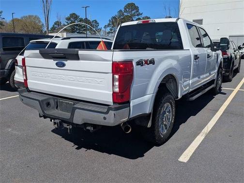 2022 Ford F-250 