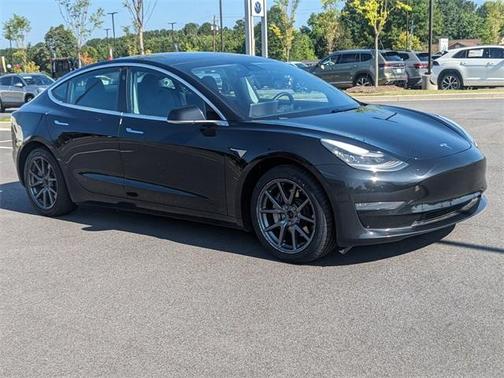2020 Tesla Model 3 Long Range