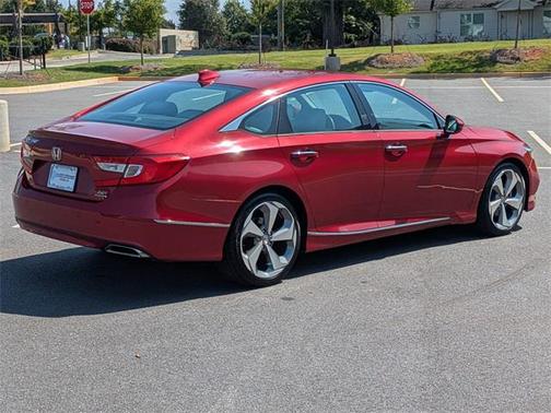 2018 Honda Accord Touring 2.0T