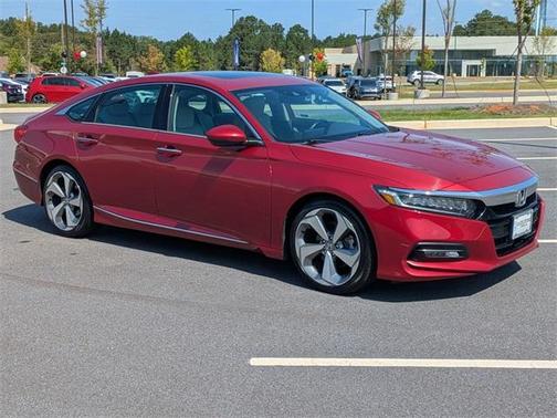 2018 Honda Accord Touring 2.0T