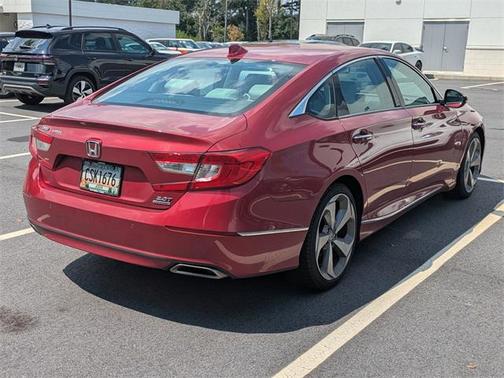2018 Honda Accord Touring 2.0T