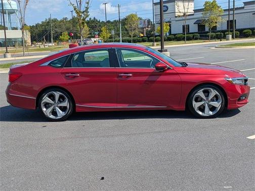 2018 Honda Accord Touring 2.0T