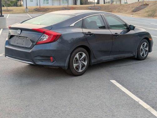 2019 Honda Civic LX