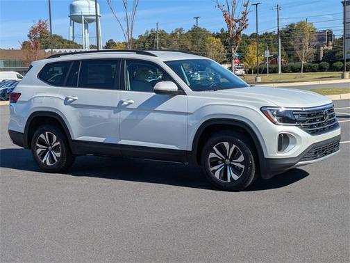 2026 Volkswagen Atlas 2.0T SE