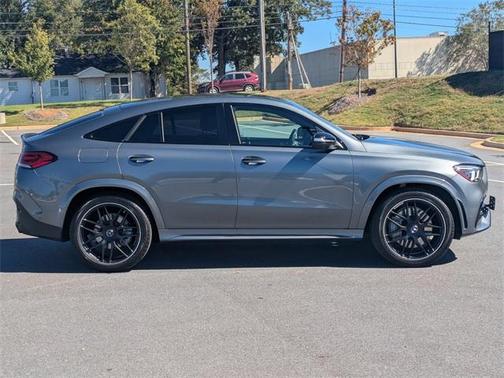 2023 Mercedes-Benz AMG GLE 53 Base