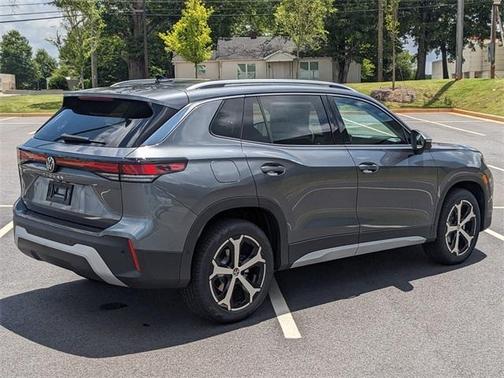 2025 Volkswagen Tiguan 2.0T SE