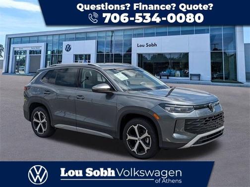 2025 Volkswagen Tiguan 2.0T SE