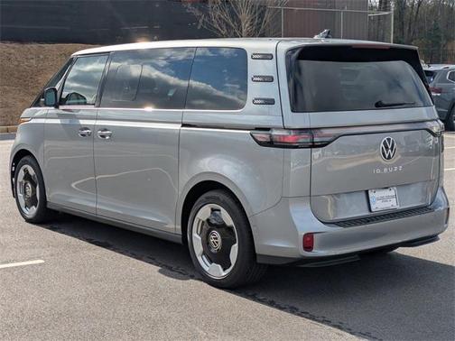 2025 Volkswagen ID. Buzz Pro S