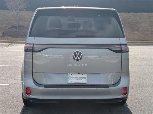 2025 Volkswagen ID. Buzz Pro S