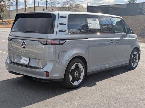 2025 Volkswagen ID. Buzz Pro S