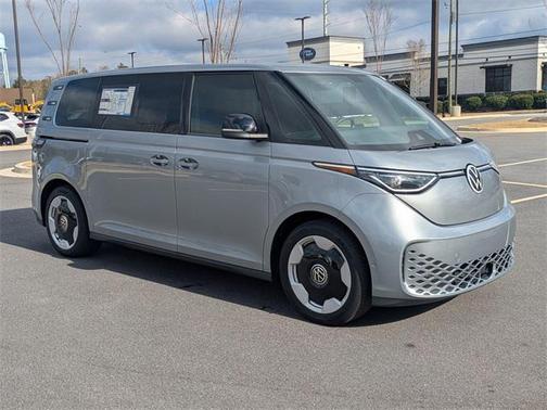 2025 Volkswagen ID. Buzz Pro S