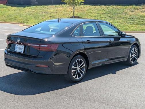 2025 Volkswagen Jetta 1.5T Sport