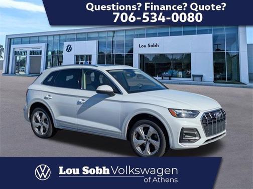 2021 Audi Q5 40 Premium Plus