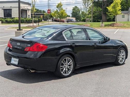 2007 INFINITI G35 Journey