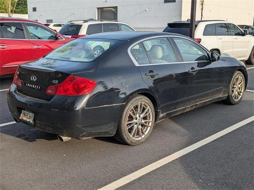 2007 INFINITI G35 Journey