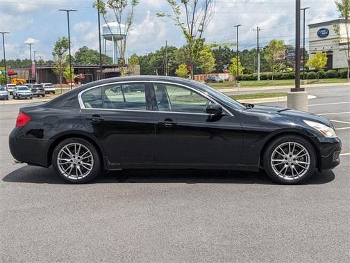 2007 INFINITI G35 Journey