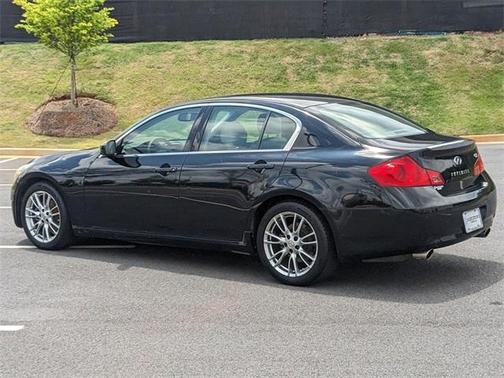 2007 INFINITI G35 Journey