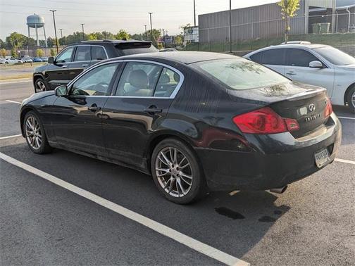 2007 INFINITI G35 Journey