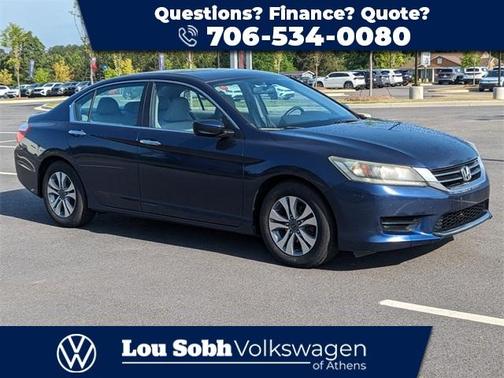 2014 Honda Accord LX