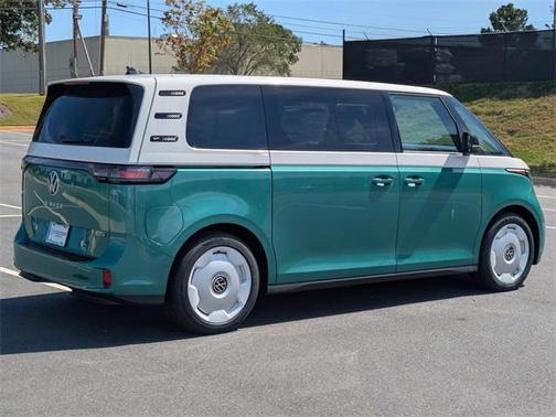 2025 Volkswagen ID. Buzz 1st Edition