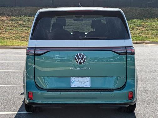 2025 Volkswagen ID. Buzz 1st Edition