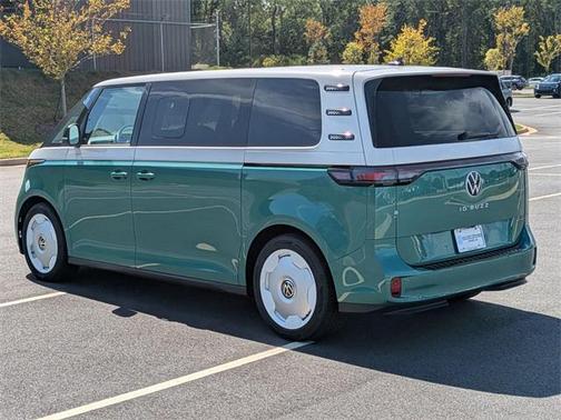 2025 Volkswagen ID. Buzz 1st Edition