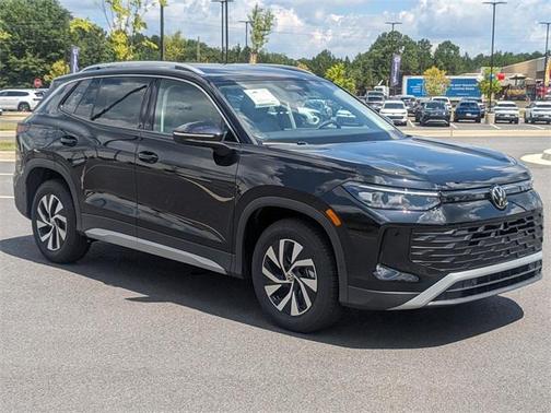 2025 Volkswagen Tiguan 2.0T S