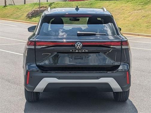 2025 Volkswagen Tiguan 2.0T S