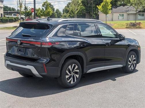 2025 Volkswagen Tiguan 2.0T S