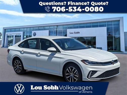 2025 Volkswagen Jetta 1.5T SE