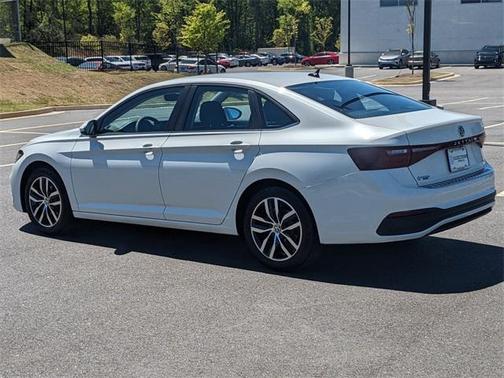 2025 Volkswagen Jetta 1.5T SE