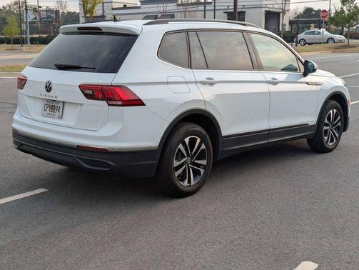 2023 Volkswagen Tiguan 2.0T S