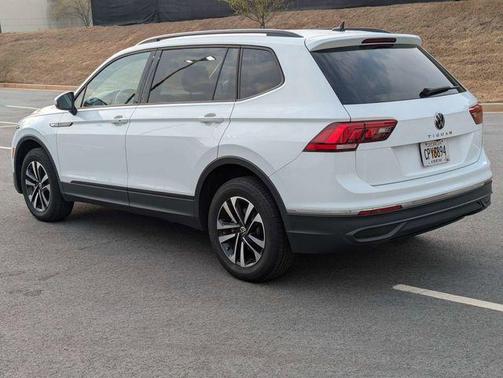 2023 Volkswagen Tiguan 2.0T S