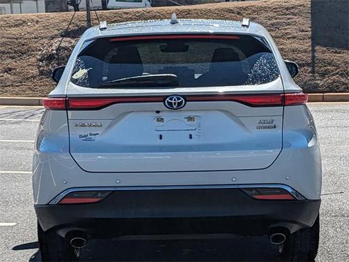 2021 Toyota Venza XLE