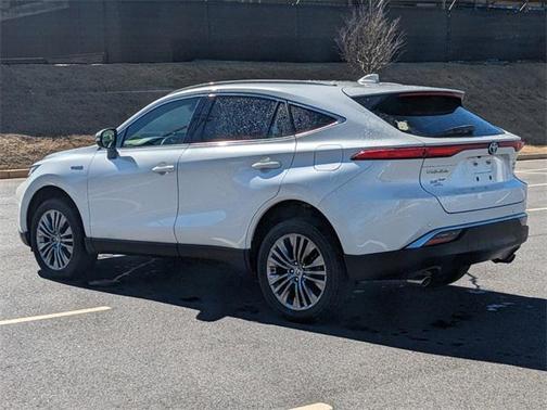 2021 Toyota Venza XLE