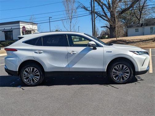 2021 Toyota Venza XLE