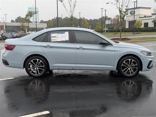 2025 Volkswagen Jetta 1.5T Sport