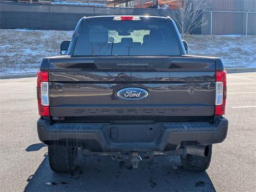 2019 Ford F-250 Lariat