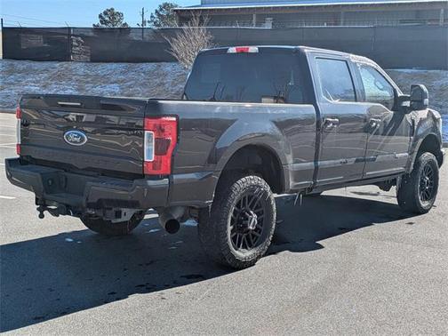 2019 Ford F-250 Lariat