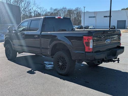 2019 Ford F-250 Lariat