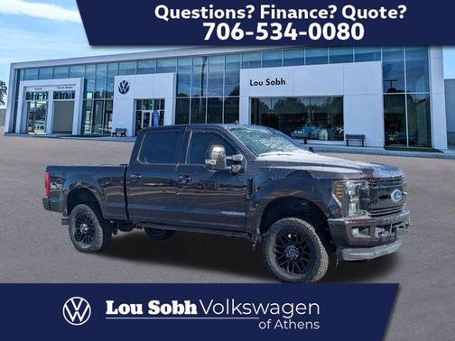 2019 Ford F-250 Lariat