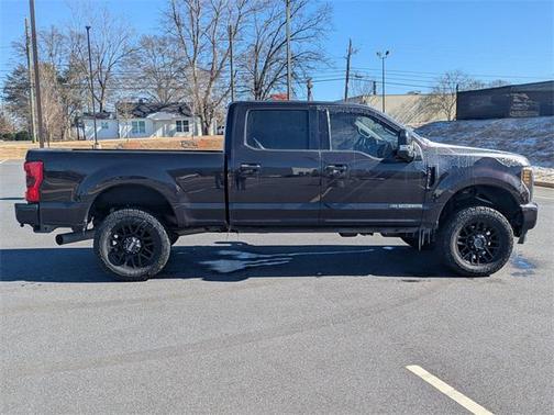 2019 Ford F-250 Lariat