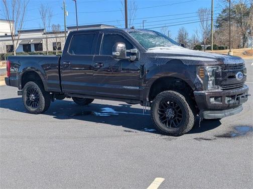 2019 Ford F-250 Lariat