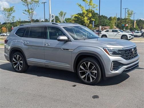 2025 Volkswagen Atlas 2.0T SEL Premium R-Line