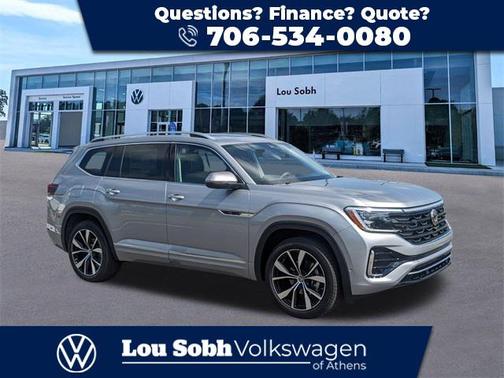 2025 Volkswagen Atlas 2.0T SEL Premium R-Line